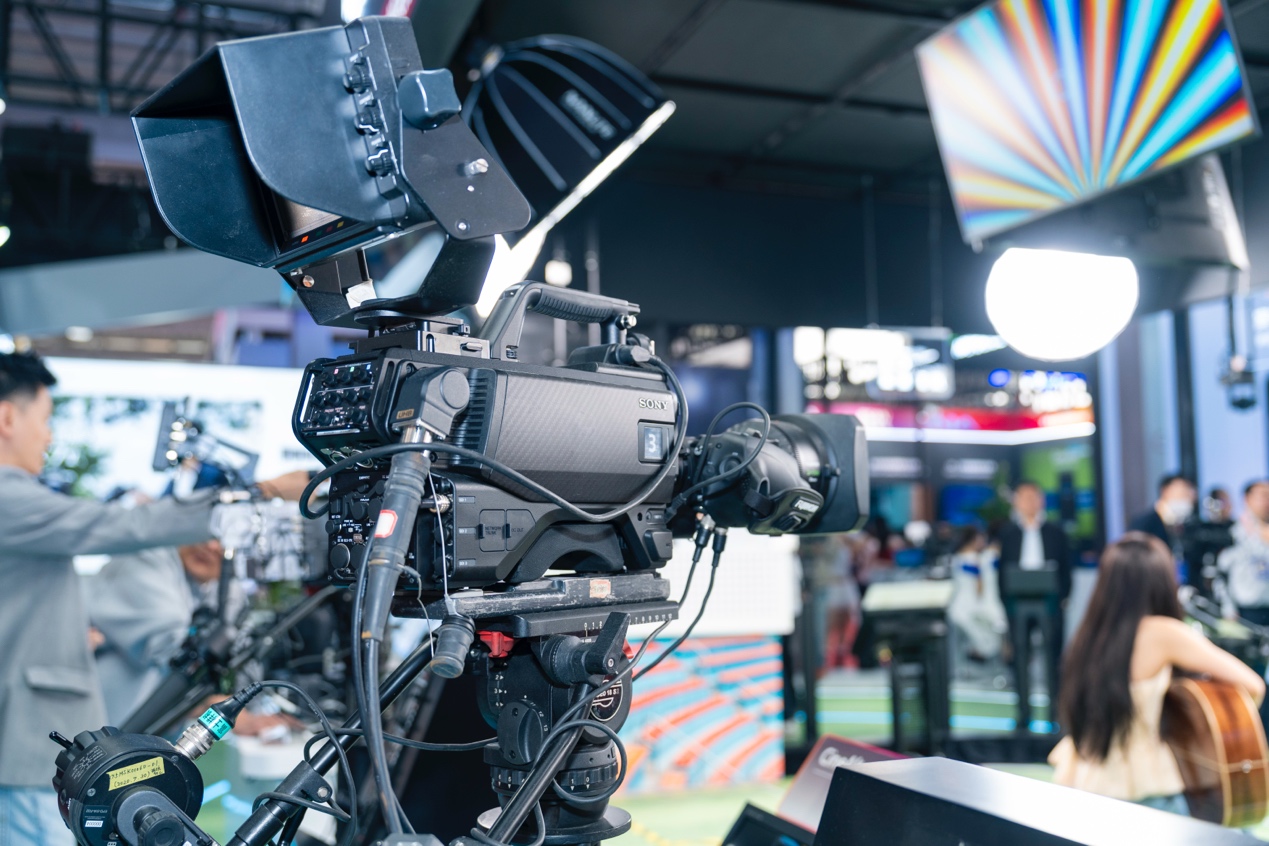 CCBN2026 | 索尼以技术革新驱动媒体行业升级，共筑无界创作新娱乐-视听圈