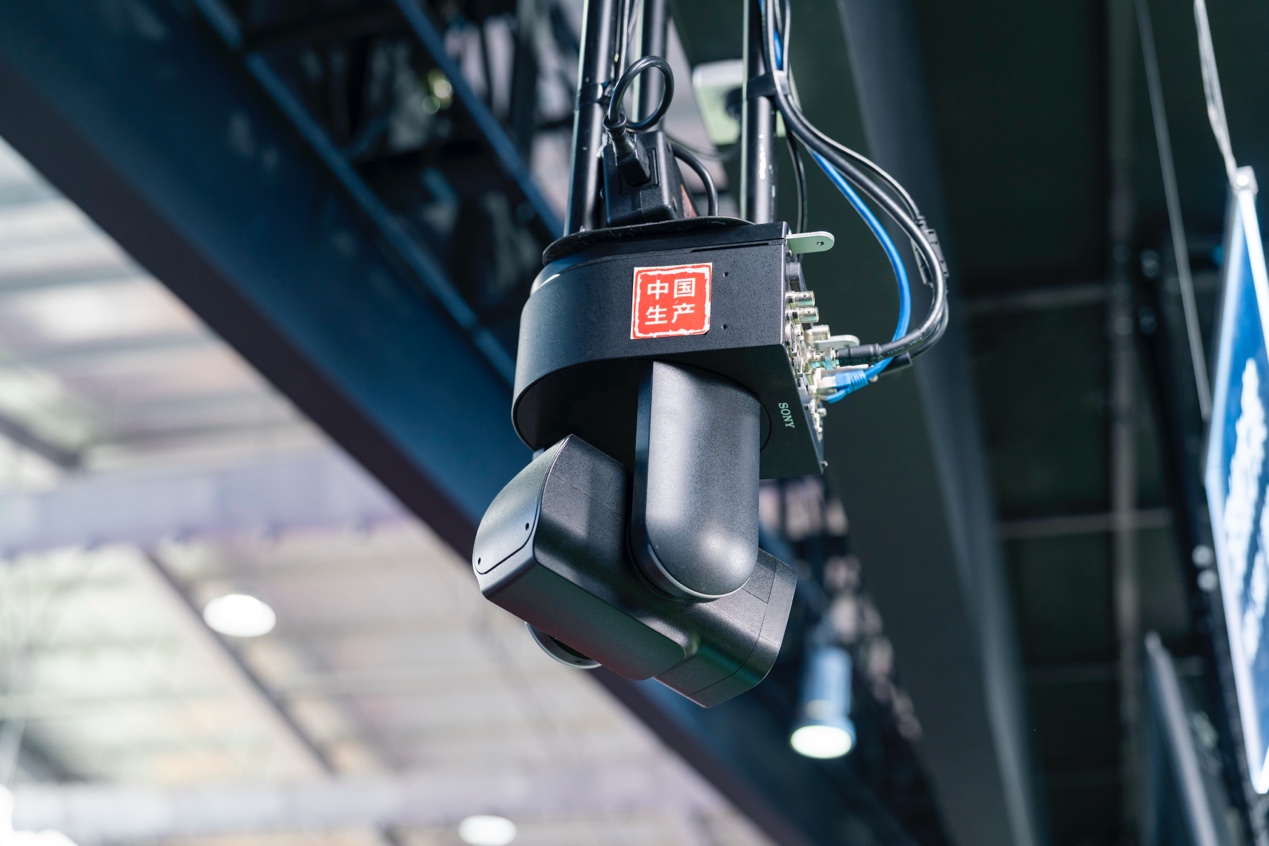 CCBN2026 | 索尼以技术革新驱动媒体行业升级，共筑无界创作新娱乐-视听圈