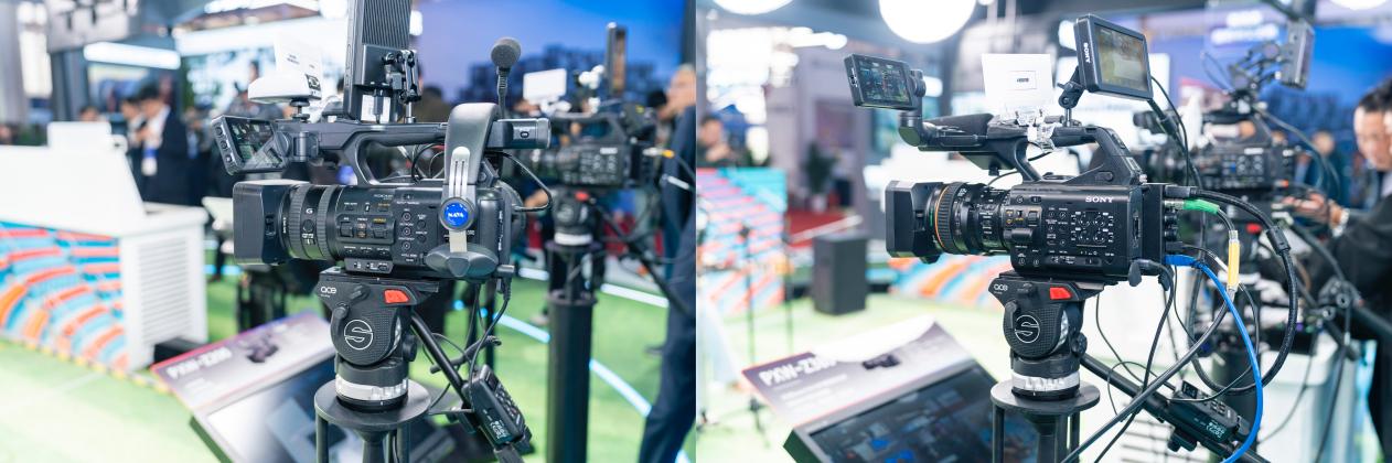 CCBN2026 | 索尼以技术革新驱动媒体行业升级，共筑无界创作新娱乐-视听圈