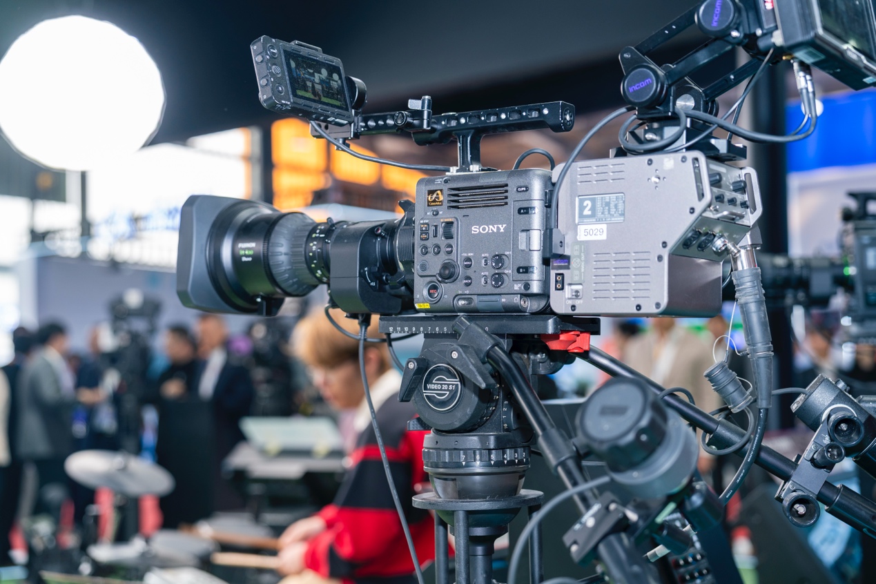 CCBN2026 | 索尼以技术革新驱动媒体行业升级，共筑无界创作新娱乐-视听圈