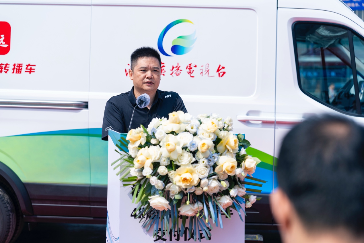 清远广播电视台超高清5G+4K全媒体转播车成功交付，索尼携手图盛赋能融媒新引擎！-视听圈