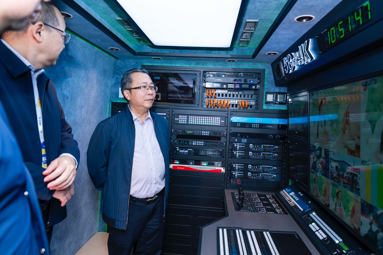 清远广播电视台超高清5G+4K全媒体转播车成功交付，索尼携手图盛赋能融媒新引擎！-视听圈