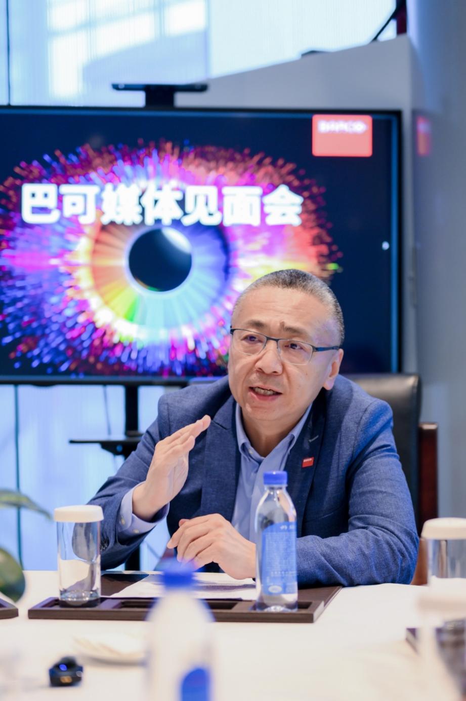 为投影“正名”，为专业“坚守”——对话巴可中国掌门人王红波-视听圈