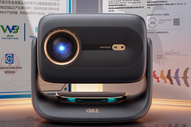 智能投影一季度又大跌：1LCD赛道TOP3“有变”，有个彩电老炮进前三-视听圈