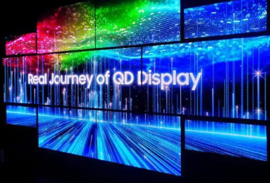 三星EL-QD亮度破500尼特，这意味着什么？-视听圈