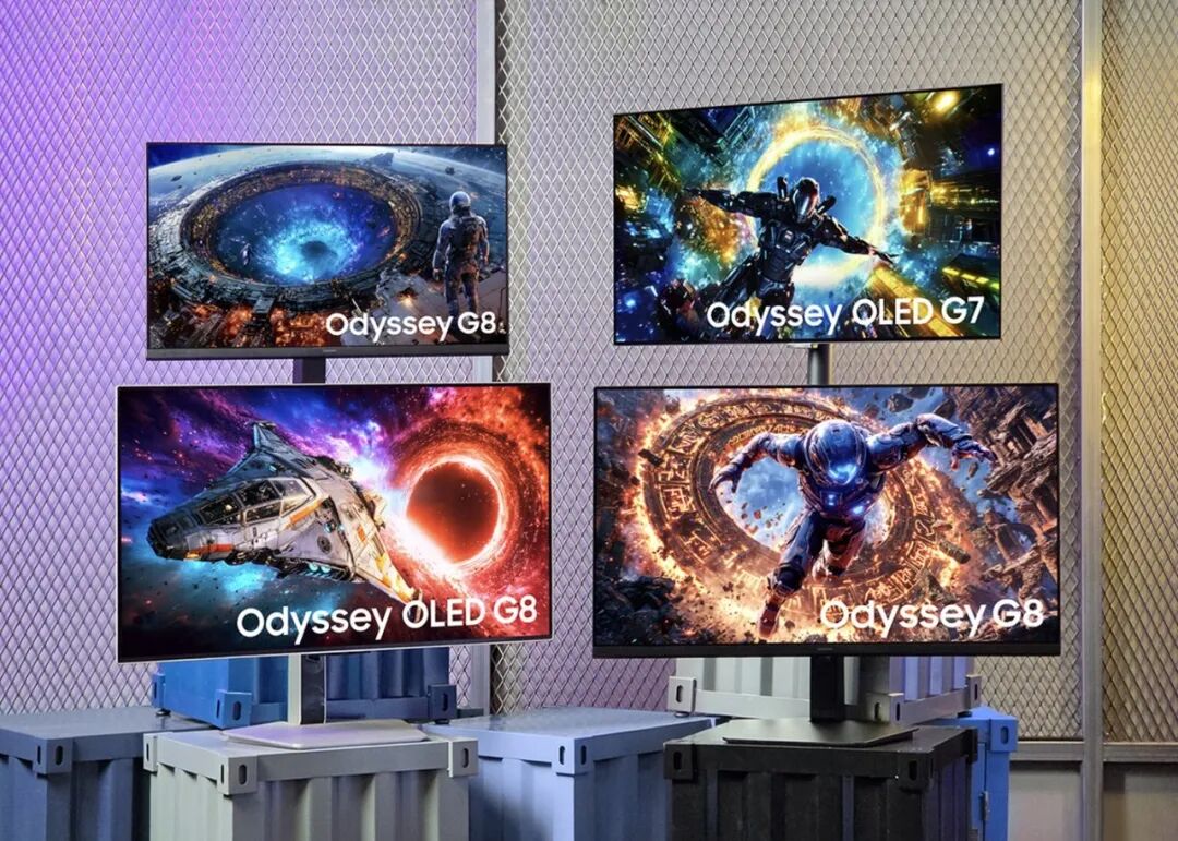 售价超8K！全球首款6K游戏显示器问世：出品方是它-视听圈