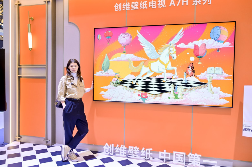 2026年电视选谁？618彩电竞速榜“剧透”真相：就得认创维-视听圈