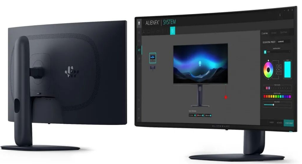 左手WOLED，右手QD-OLED！这家显示器巨头双发RGB条纹OLED-视听圈