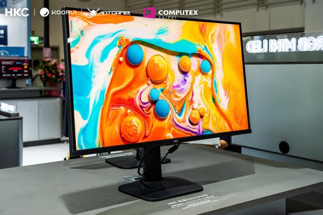 11520×2160！惠科推了一款83.4吋巨幕，这是一款啥产品？-视听圈