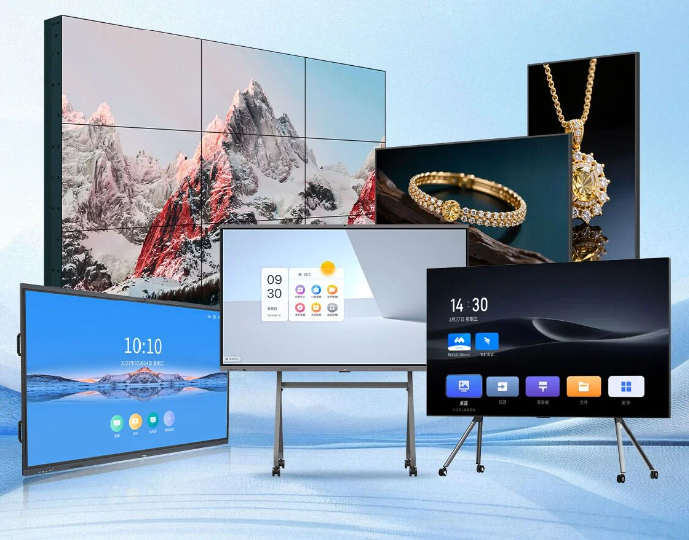 五款产品上榜前三！TCL商用显示在618“旗开得胜”，行业格局要变？-视听圈