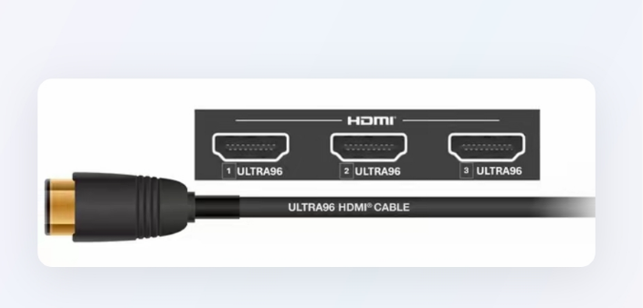 HDMI2.2标准终端明年上市，谁会率先搭载，又是高端电视吗？-视听圈
