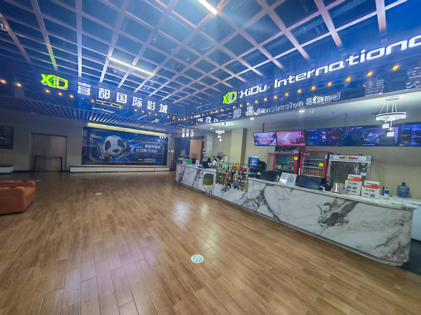 VLED影城接连落地 高配画质激活多元商圈-视听圈