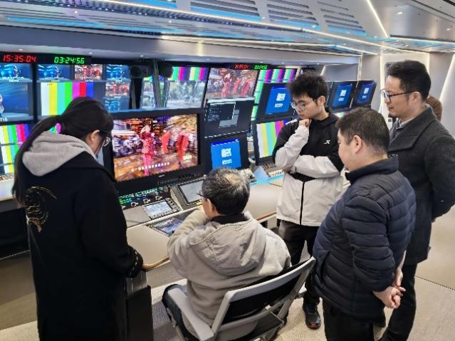 BIRTV2026索尼&金华市新闻传媒中心超高清转播车首秀：智领地市级融媒制播新范式！-视听圈