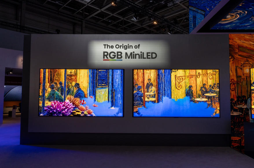 海信携手2028欧洲杯,将以RGB-Mini LED和JUOS革新全球观赛体验-视听圈