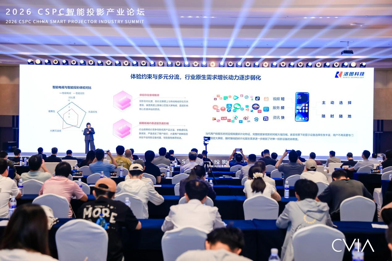 智能投影卖不动！却仍有73家“有效”品牌：这局怎么看？