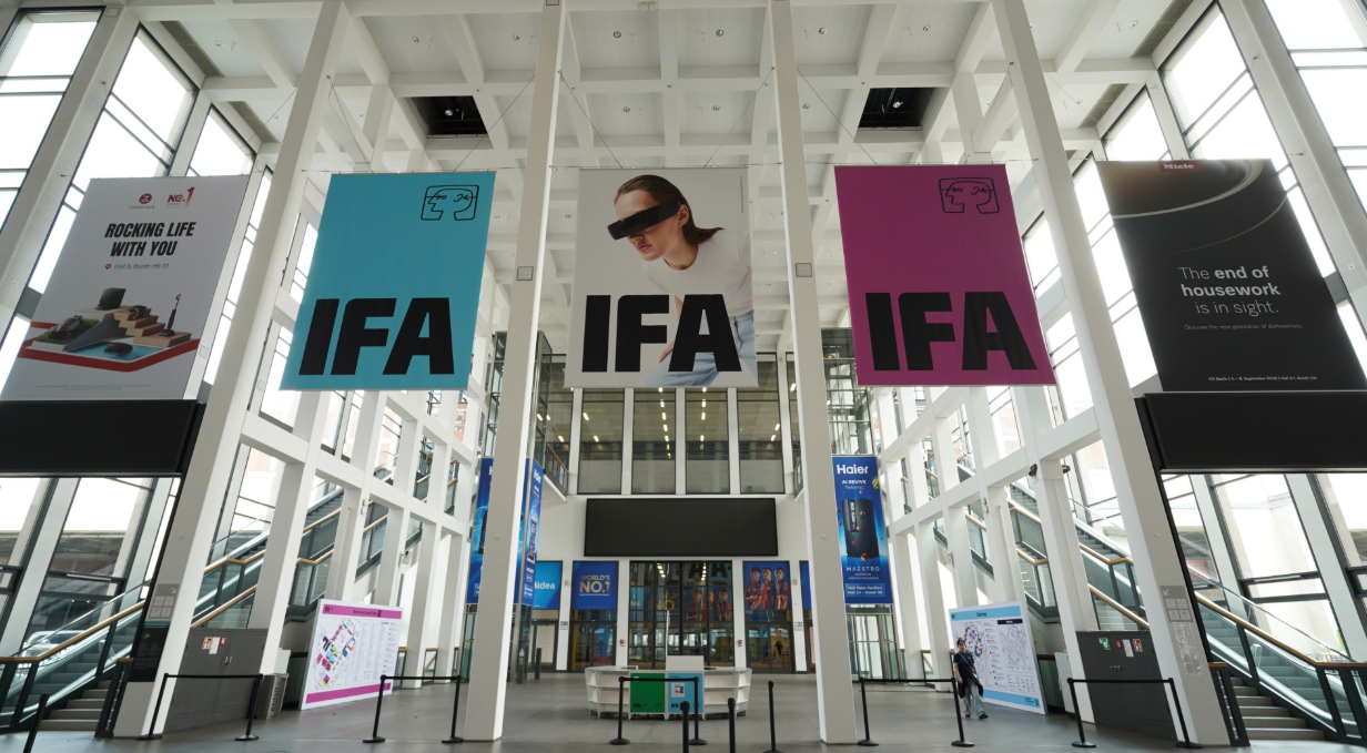 异象！IFA2026展：全球彩电第一“消失”了，但它也来了-视听圈