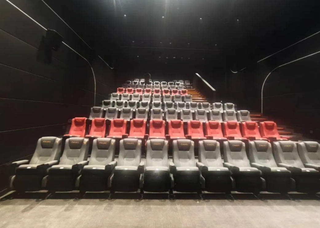 多块VLED LED屏打造科技观影新坐标——首都电影院东升科技园店-视听圈