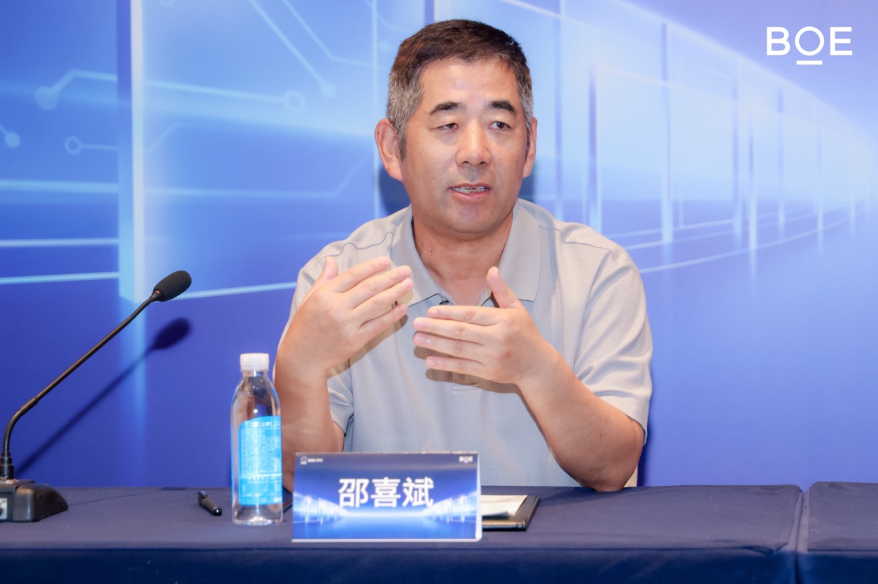 跳出纸面参数！京东方+海信：大屏电视从拼参数转向拼真实体验-视听圈