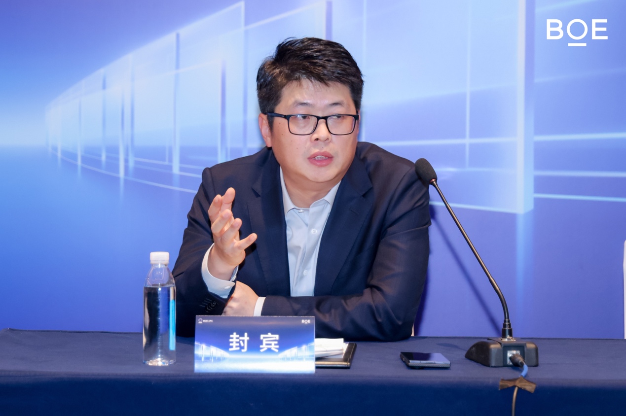 跳出纸面参数！京东方+海信：大屏电视从拼参数转向拼真实体验-视听圈