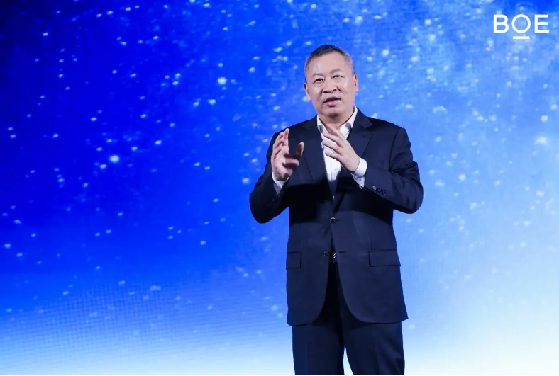 面板涨价周期下！传京东方高层下周访问三星总部，这一次所为何事？-视听圈