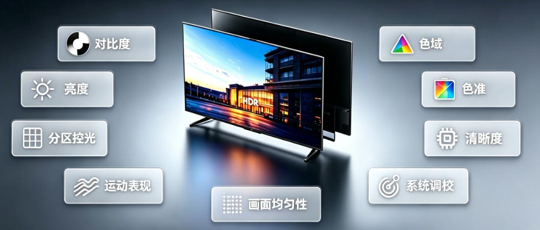 从参数竞争到体验升级：迪显（DISCIEN）正式发布《SQD-Mini LED TV白皮书》-视听圈