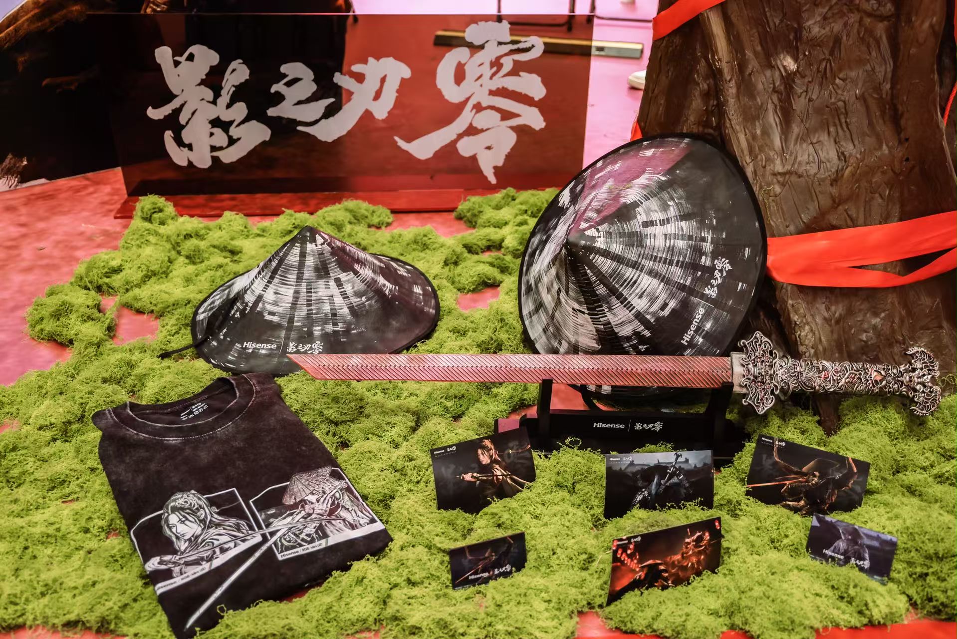 行业独家调校！海信E8S Pro首发《影之刃零》专属画质模式，重构3A游戏大屏体验-视听圈